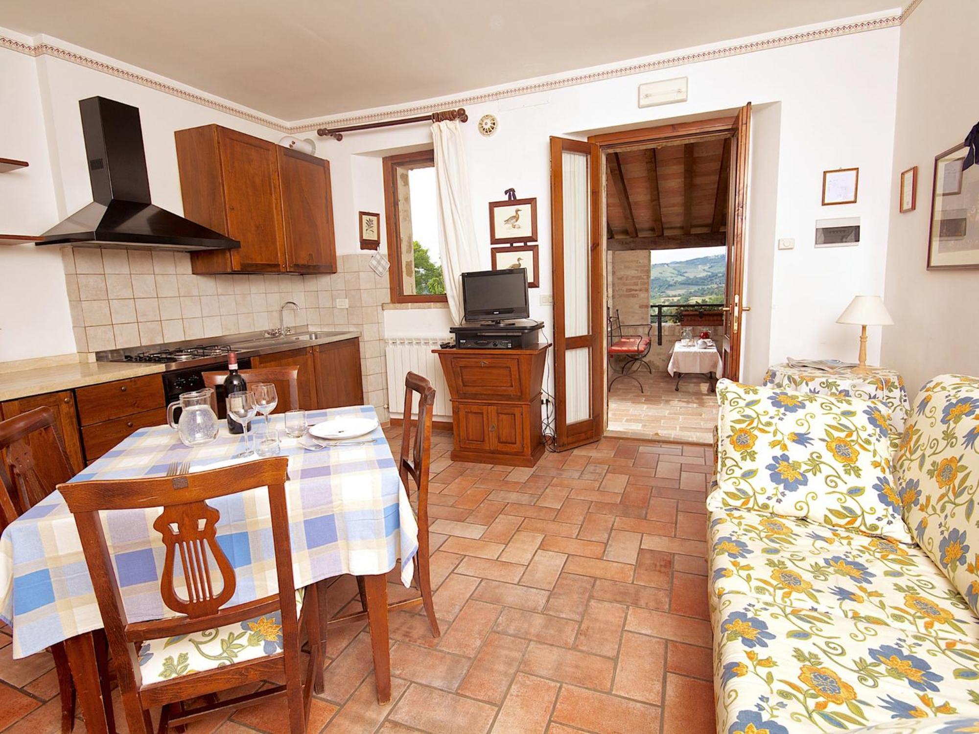 Agriturismo Le Colombe Assisi Quarto foto