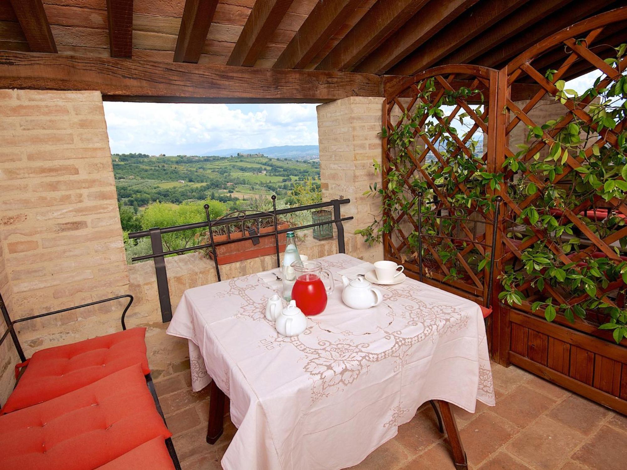 Agriturismo Le Colombe Assisi Quarto foto