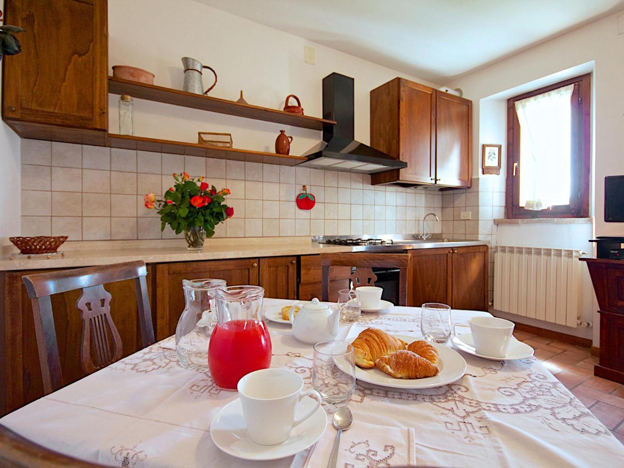 Agriturismo Le Colombe Assisi Quarto foto