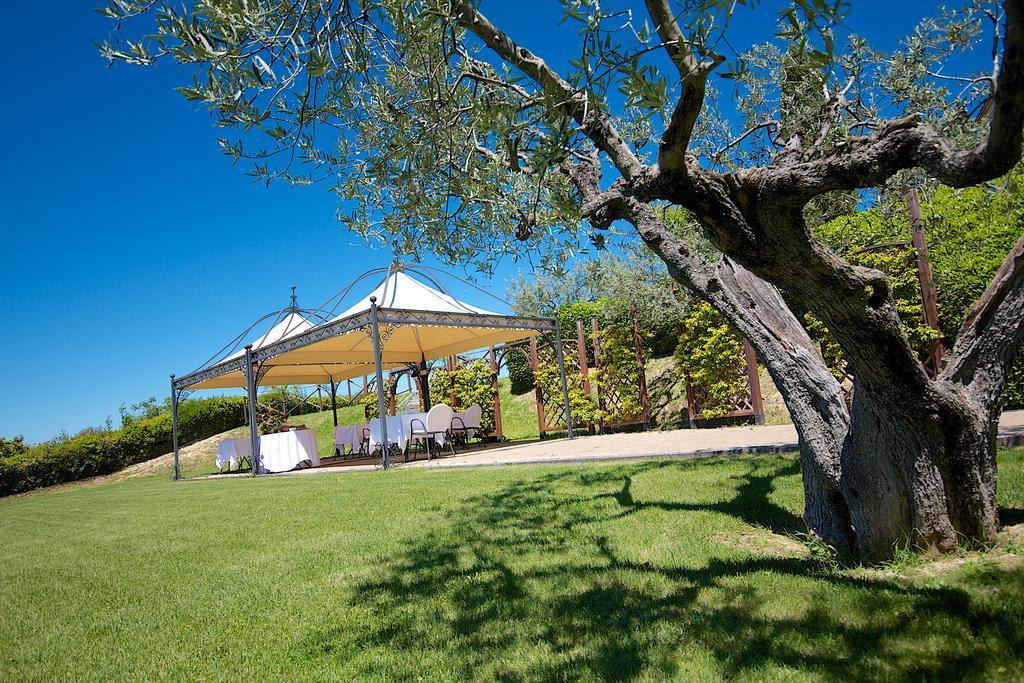 Agriturismo Le Colombe Assisi Exterior foto