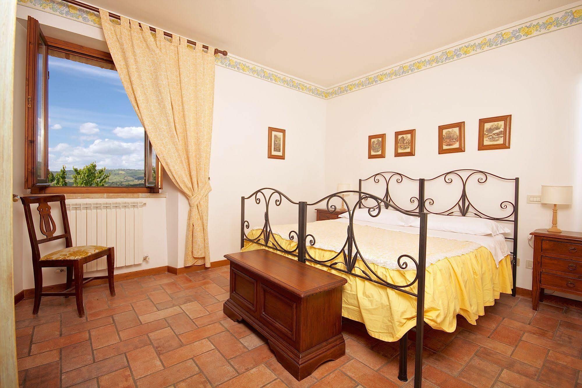 Agriturismo Le Colombe Assisi Exterior foto